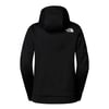 The North Face Kadın REAXION POLAR F/Z KAPÜŞONLU - EU NF0A7ZAA4H01