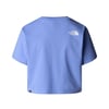 The North Face Kadın SIMPLE DOME CROPPED RELAXED Tişört NF0A87U40YI1