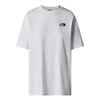 The North Face  Kadın SS ESSENTIAL OVERSIZE Tişört  NF0A87NQFN41