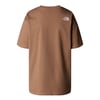 The North Face  Kadın SS ESSENTIAL OVERSIZE Tişört  NF0A87NQ6IH1