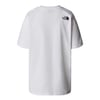 The North Face  Kadın SS ESSENTIAL OVERSIZE Tişört  NF0A87NQFN41