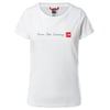 The North Face  Kadın S/S NeverStopExploring Tişört NF00A6PRLB11