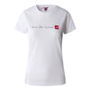 The North Face  Kadın S/S NeverStopExploring Tişört NF00A6PRFN41