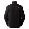 The North Face M 100 GLACIER Erkek Kısa Fermuar Polar NF0A855WJK31
