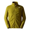 The North Face M 100 GLACIER Erkek Tam Fermuar Polar NF0A855XI0N1