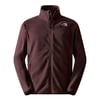 The North Face M 100 GLACIER Erkek Tam Fermuar Polar NF0A855XI0I1
