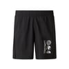 The North Face M 24/7 7IN SHORT-GRAPHIC Erkek Sportif Şort NF0A8G84JK31