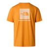 The North Face M 24/7 BOX NSE SS TEE Erkek Tişört NF0A895MG5I1