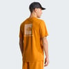 The North Face M 24/7 BOX NSE SS TEE Erkek Tişört NF0A895MG5I1