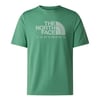 The North Face M 24/7 S/S TEE LOGO GRAPHIC REG Erkek Tişört NF0A8BEJG571