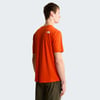 The North Face M 24/7 S/S TEE LOGO GRAPHIC REG Erkek Tişört NF0A8BEJG6L1