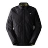 The North Face M AFTERBURNER INSULATED FLANNEL Erkek Ceket NF0A82V3JK31