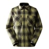 The North Face M AFTERBURNER INSULATED FLANNEL Erkek Ceket NF0A82V3JK31