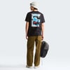 The North Face M APEX '75 COLLAGE RELAXED SS TEE Erkek Tişört NF0A8H5KJK31