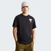 The North Face M APEX '75 COLLAGE RELAXED SS TEE Erkek Tişört NF0A8H5KJK31