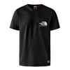 The North Face M BERKELEY CALIFORNIA POCKET TEE Erkek  T-Shirt NF0A55GDJK31