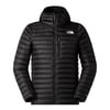 The North Face M BETTAFORCA LT DOWN HOODIE Erkek Ceket NF0A8G7SWOO1