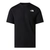 The North Face M BITMAP LOGO SHORT SLEEVES TEE-GRAPHIC Erkek Tişört NF0A8FTVJK31