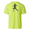 The North Face M BITMAP SILHOUETTE SHORT SLEEVES TEE-GR Erkek Tişört NF0A8FTURIQ1
