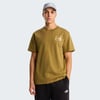 The North Face M CAMPING RELAXED SHORT SLEEVE TEE-GRAPH Erkek Tişört NF0A8GQM2EL1
