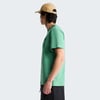 The North Face M CAMPING RELAXED SHORT SLEEVE TEE-GRAPH Erkek Tişört NF0A8GQMG571