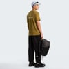 The North Face M CAMPING RELAXED SHORT SLEEVE TEE-GRAPH Erkek Tişört NF0A8GQM2EL1