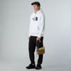 The North Face M DREW PEAK REGULAR HOODIE Erkek Sweatshirt NF0A89EMLA91