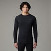 The North Face M EASY L/S CREW NECK Erkek Uzun Kollu Üst NF0A8BZZJK31