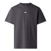 The North Face M ESSENTIAL CENTER LOGO RELAXED SHORT SL Erkek Tişört NF0A8GQERHI1
