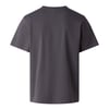 The North Face M ESSENTIAL CENTER LOGO RELAXED SHORT SL Erkek Tişört NF0A8GQERHI1