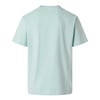 The North Face M ESSENTIAL CENTER LOGO RELAXED SHORT SL Erkek Tişört NF0A8GQEG701