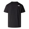 The North Face M EVOLUTION BOX HALF DOME REGULAR SHORT Erkek Tişört NF0A8G9CJK31