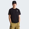 The North Face M EVOLUTION BOX NSE REGULAR SHORT SLEEVE Erkek Tişört NF0A8B6KKY41