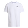 The North Face M EVOLUTION BOX NSE REGULAR SHORT SLEEVE Erkek Tişört NF0A8B6KFN41
