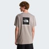 The North Face M EVOLUTION BOX NSE REGULAR SHORT SLEEVE Erkek Tişört NF0A8B6K2MB1