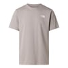 The North Face M EVOLUTION BOX NSE REGULAR SHORT SLEEVE Erkek Tişört NF0A8B6K2MB1