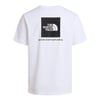 The North Face M EVOLUTION BOX NSE REGULAR SHORT SLEEVE Erkek Tişört NF0A8B6KFN41