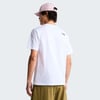 The North Face M EVOLUTION HALF DOME REGULAR SHORT SLEE Erkek Tişört NF0A8B6JLA91