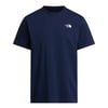 The North Face M EVOLUTION SIMPLE DOME REGULAR Erkek Tişört NF0A8CZ28K21