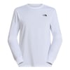 The North Face M EVOLUTION SIMPLE DOME REGULAR LONG SLE Erkek Tişört NF0A8EU3FN41