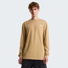 The North Face M EVOLUTION SIMPLE DOME REGULAR LONG SLE Erkek Tişört NF0A8EU3LK51