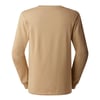 The North Face M EVOLUTION SIMPLE DOME REGULAR LONG SLE Erkek Tişört NF0A8EU3LK51