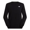The North Face M EVOLUTION SIMPLE DOME REGULAR LONG SLE Erkek Tişört NF0A8EU3JK31