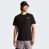 The North Face M EVOLUTION SIMPLE DOME REGULAR Erkek Tişört NF0A8CZ2JK31