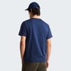 The North Face M EVOLUTION SIMPLE DOME REGULAR Erkek Tişört NF0A8CZ28K21
