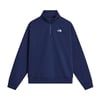 The North Face M EVOLUTION SIMPLE DOME REGULAR 1/4 ZIP Erkek Sweatshirt NF0A8ET48K21