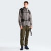 The North Face M EXPLORATION REG TAPERED CONVERTIBLE PA Erkek Pantolon NF0A8EC321L1