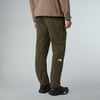 The North Face M EXPLORATION REG TAPERED PANTS Erkek Pantolon NF0A8EC421L1