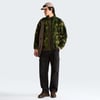 The North Face M EXTREME PILE 2 FZ JACKET -PRINT Erkek Ceket NF0A8KR2T3Y1