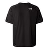 The North Face M FOUNDATION S/S TEE Erkek T-Shirt NF0A87FQKS71